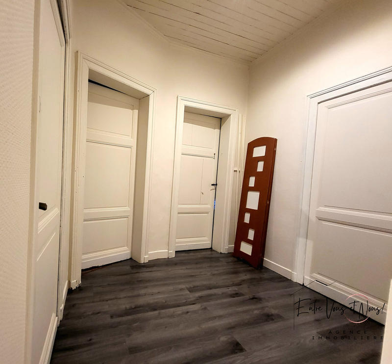 Maison ancienne - 235 m² - 7 pièces