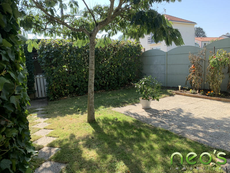 Maison - 101 m² - 5 pièces