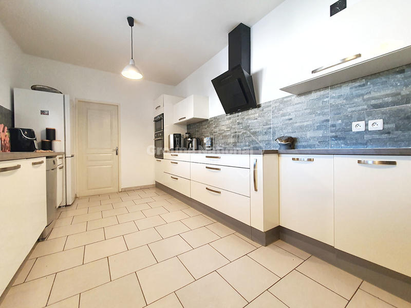 Maison - 116 m² - 4 pièces