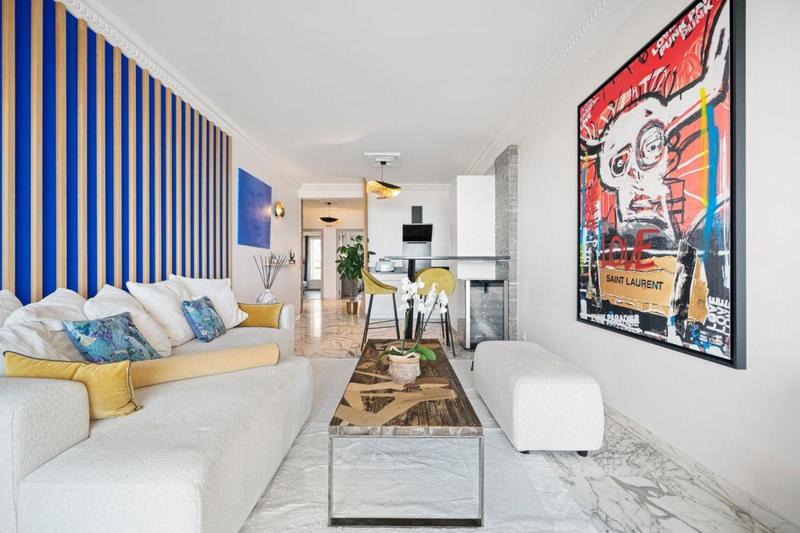 Appartement - 65 m² - 3 pièces