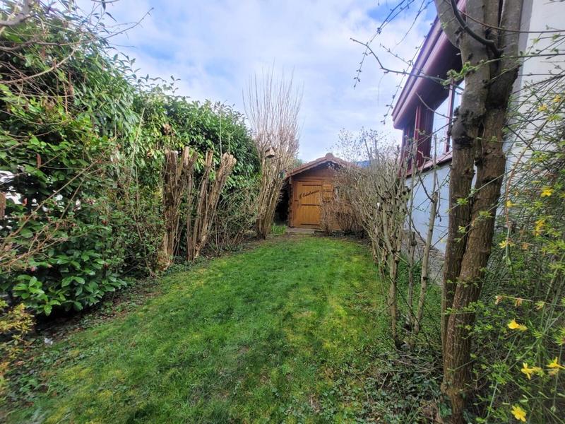 Maison - 123 m² - 4 pièces