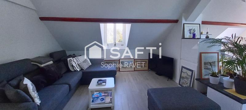 Appartement - 85 m² - 4 pièces