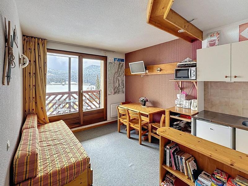 Appartement - 25 m² - 2 pièces