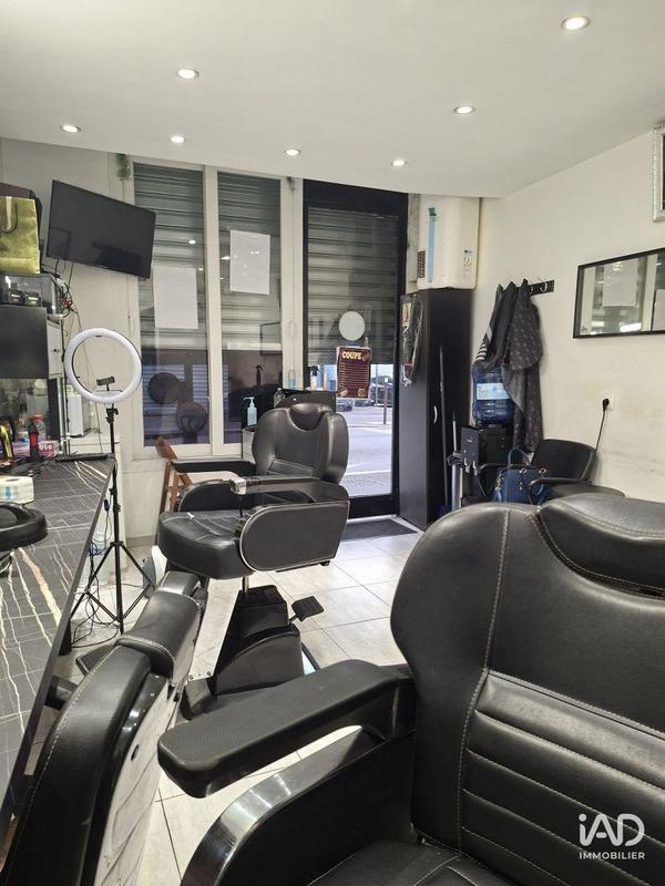 Local commercial - 17 m²