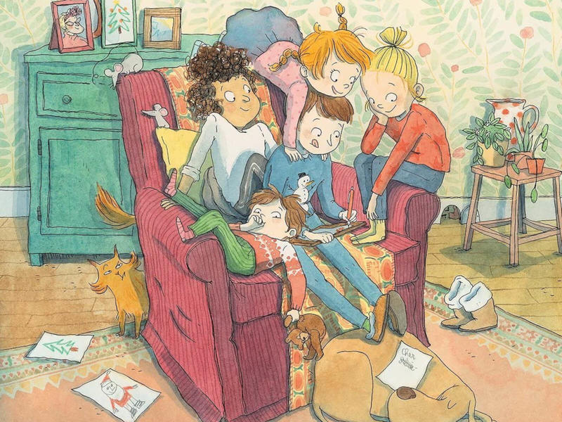 Petites histoires pour petites oreilles