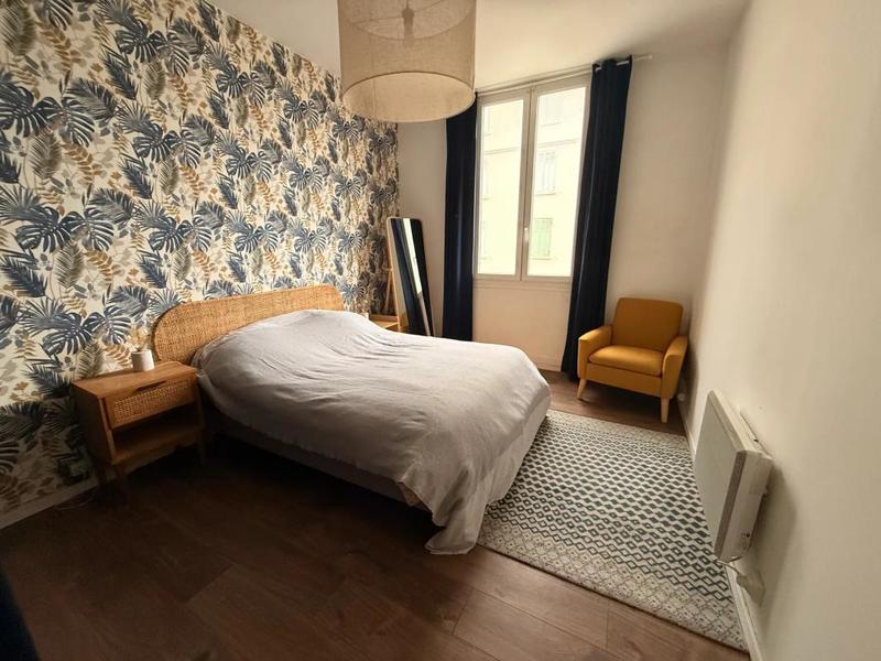 Appartement - 40 m² - 2 pièces