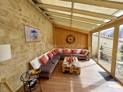 Duplex - 97 m² - 5 pièces