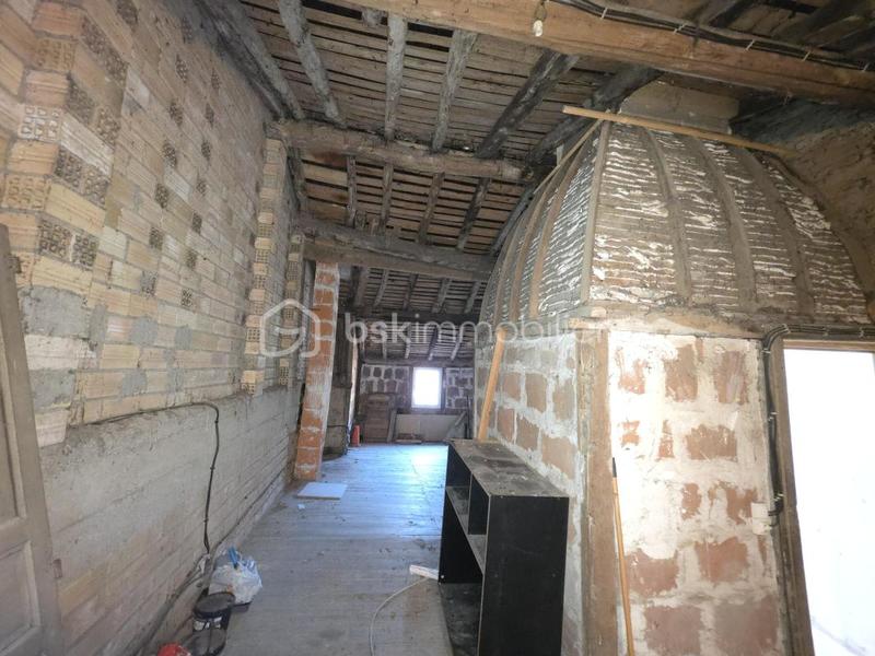 Maison de ville - 85 m² - 3 pièces