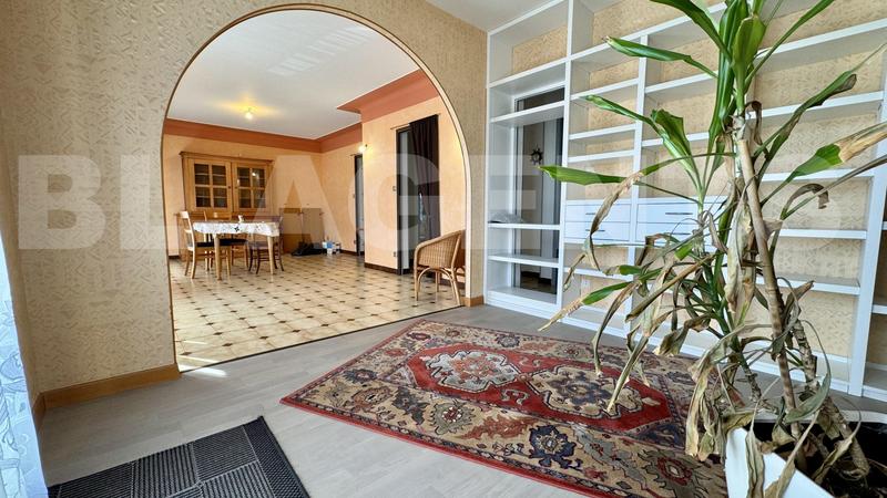 Maison de village - 121 m² - 8 pièces