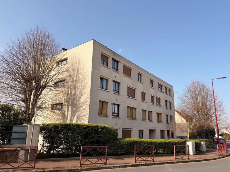 Appartement - 48 m² - 2 pièces