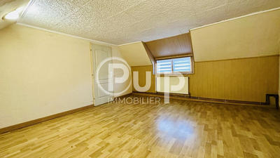 Maison - 125 m² - 7 pièces