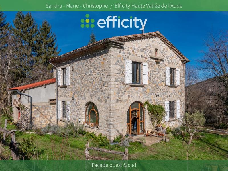 Maison - 110 m² - 4 pièces