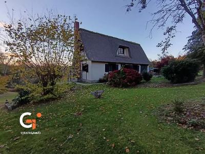 Maison - 127 m² - 5 pièces