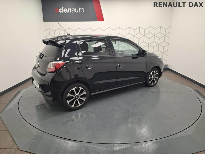 Mitsubishi Space Star 1.2 Mivec 71 As&amp;G Red Line Edition