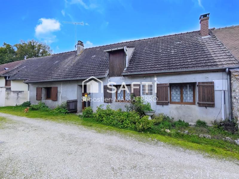 Maison de village - 83 m² - 2 pièces