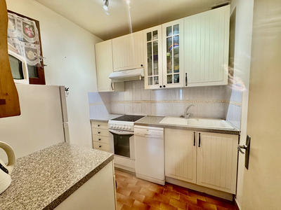 Appartement - 42 m² - 2 pièces