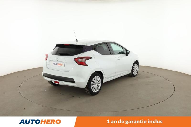 Nissan Micra 0.9 Ig-T Acenta 90 ch