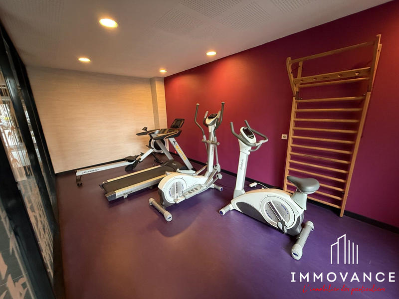 Appartement - 70 m² - 3 pièces