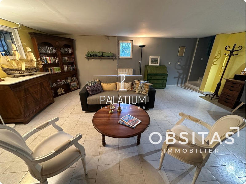 Maison - 145 m² - 5 pièces