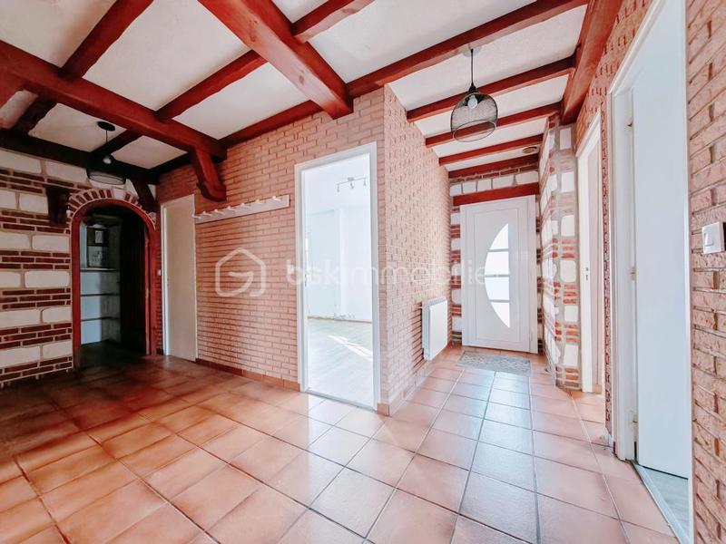 Maison - 117 m² - 4 pièces