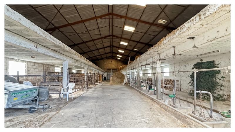 Corps de ferme - 180 m² - 5 pièces