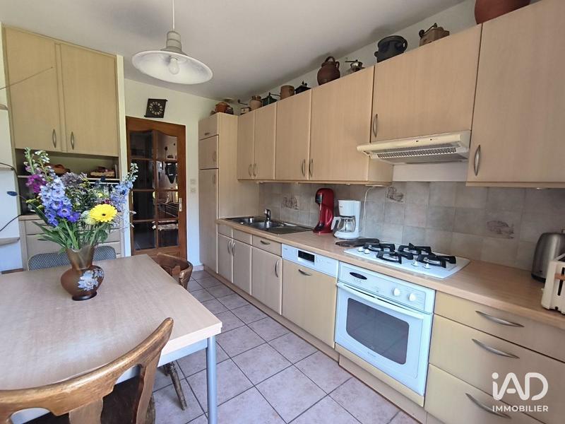 Maison - 145 m² - 5 pièces