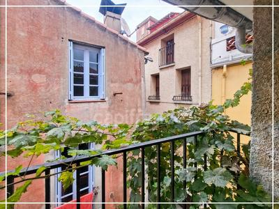 Maison de village - 90 m² - 5 pièces