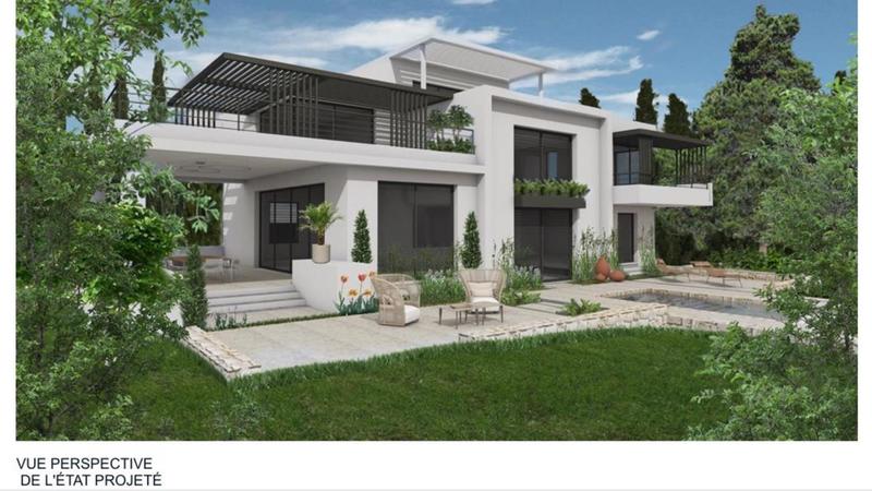 Villa - 455 m² - 8 pièces