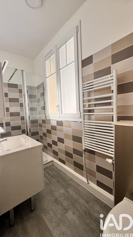 Appartement - 26 m² - 2 pièces