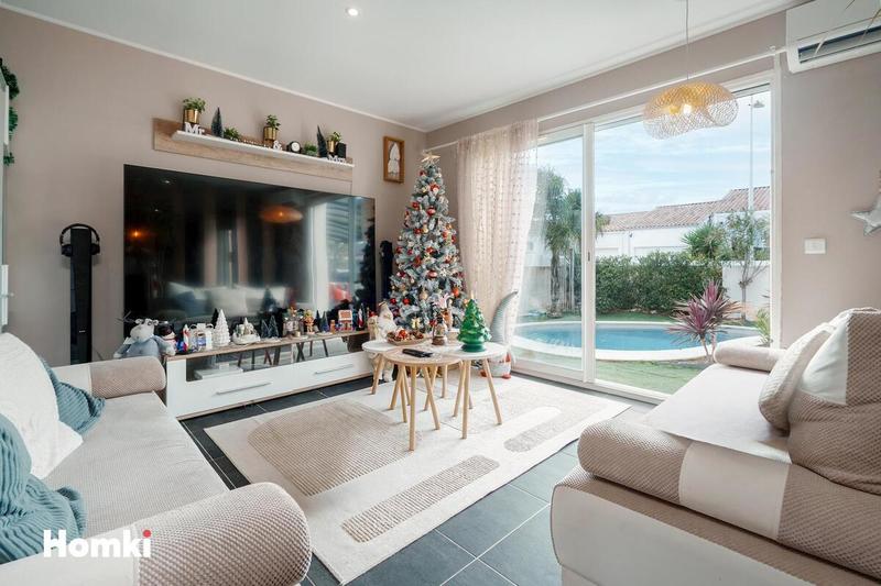 Villa - 81 m² - 4 pièces