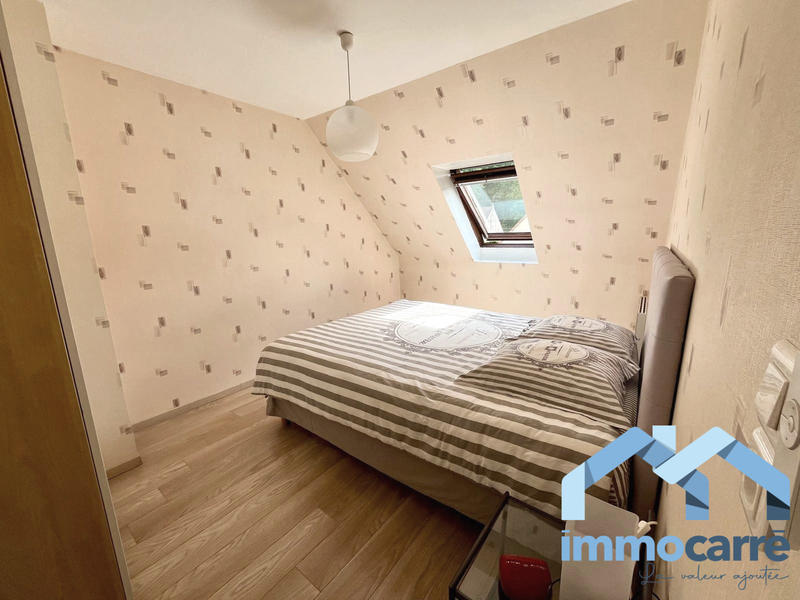 Maison - 85 m² - 4 pièces