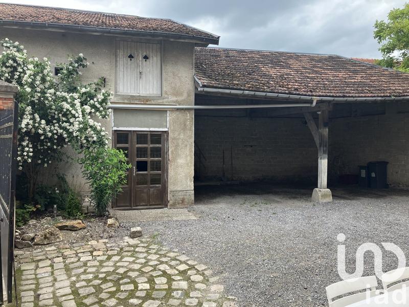 Maison - 220 m² - 8 pièces