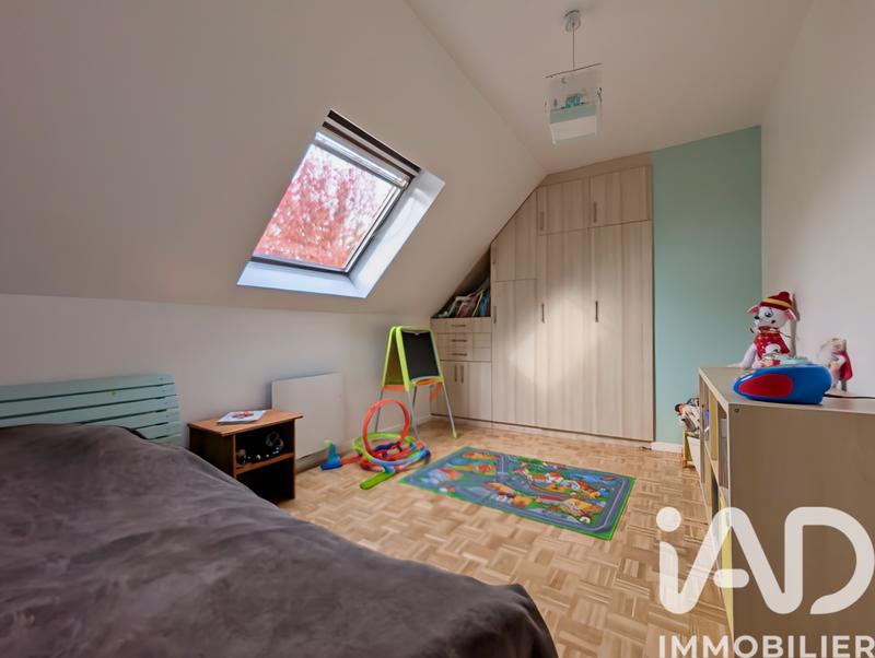 Maison - 118 m² - 6 pièces