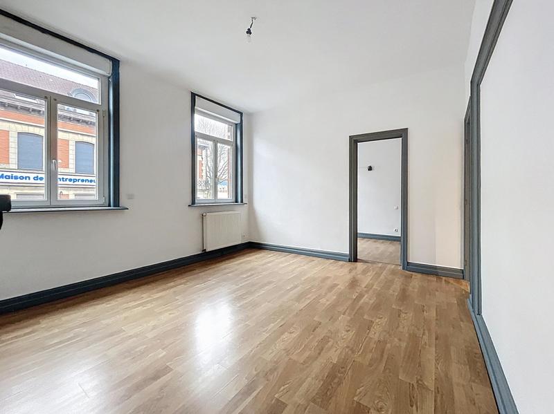 Appartement - 58 m² - 3 pièces