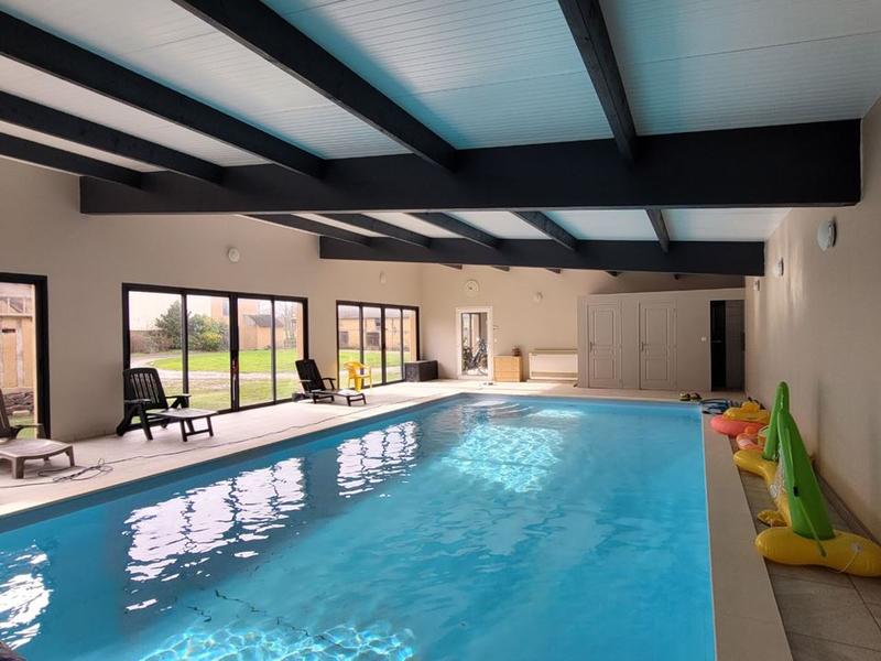 Corps de ferme - 132 m² - 7 pièces