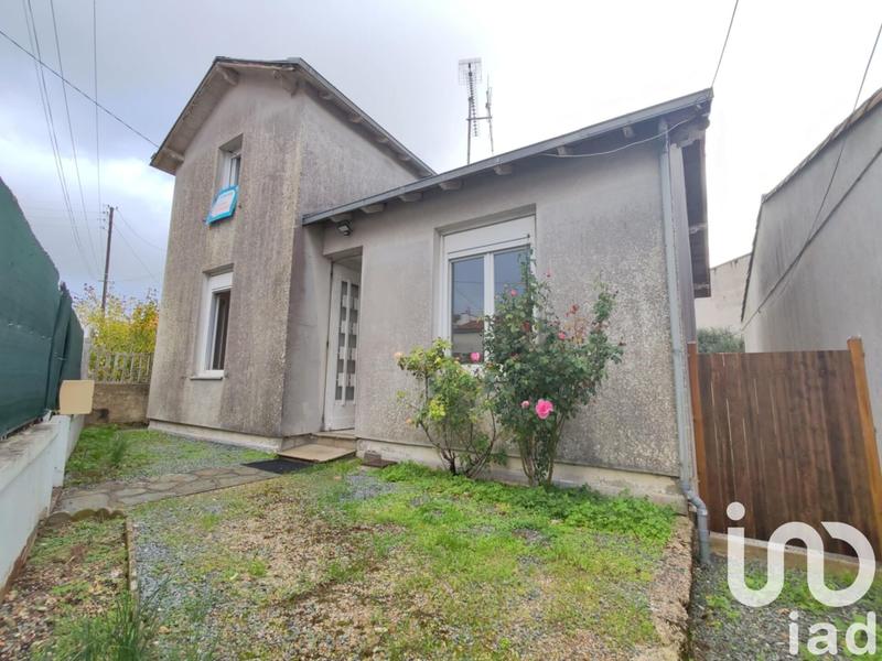 Maison - 80 m² - 4 pièces