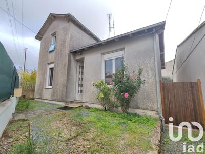 Maison - 80 m² - 4 pièces