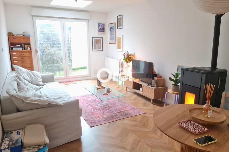 Maison - 70 m² - 4 pièces