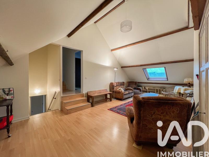 Maison - 150 m² - 9 pièces