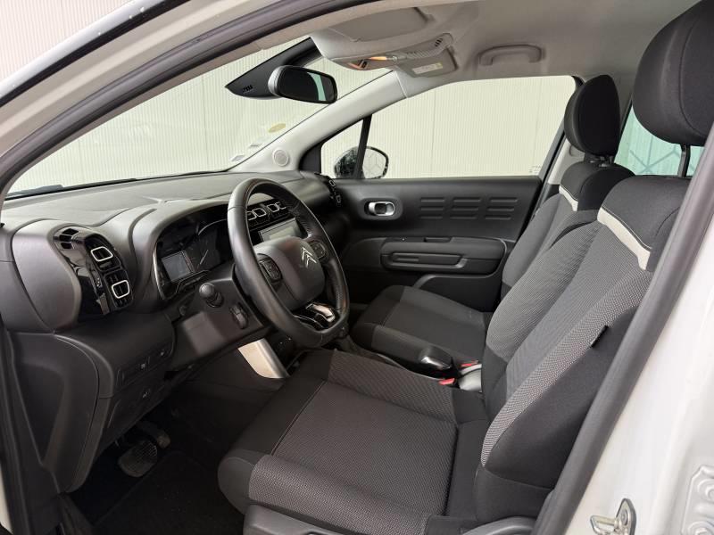 Citroën C3 Aircross BlueHDi 120 s&amp;S Eat6 Shine