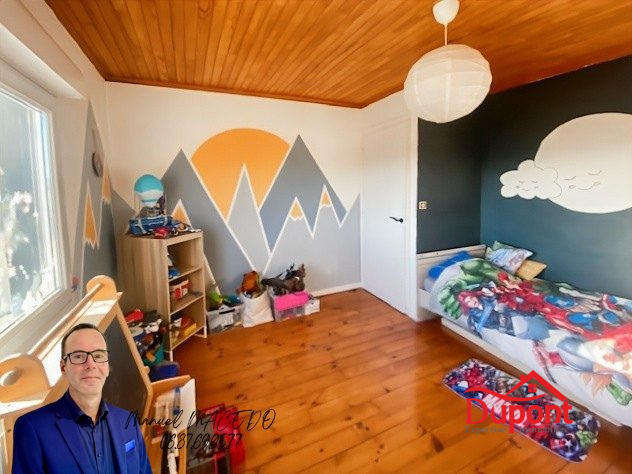 Maison - 130 m² - 6 pièces