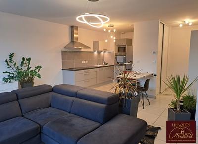 Appartement - 54 m² - 2 pièces