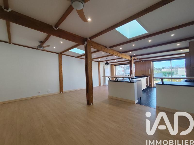 Maison - 122 m² - 5 pièces