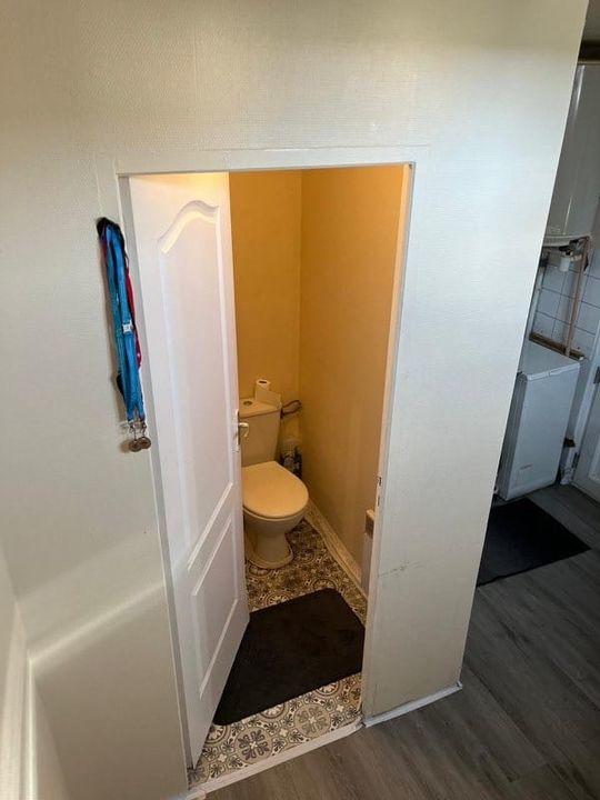 Studio - 24 m² - 1 pièce