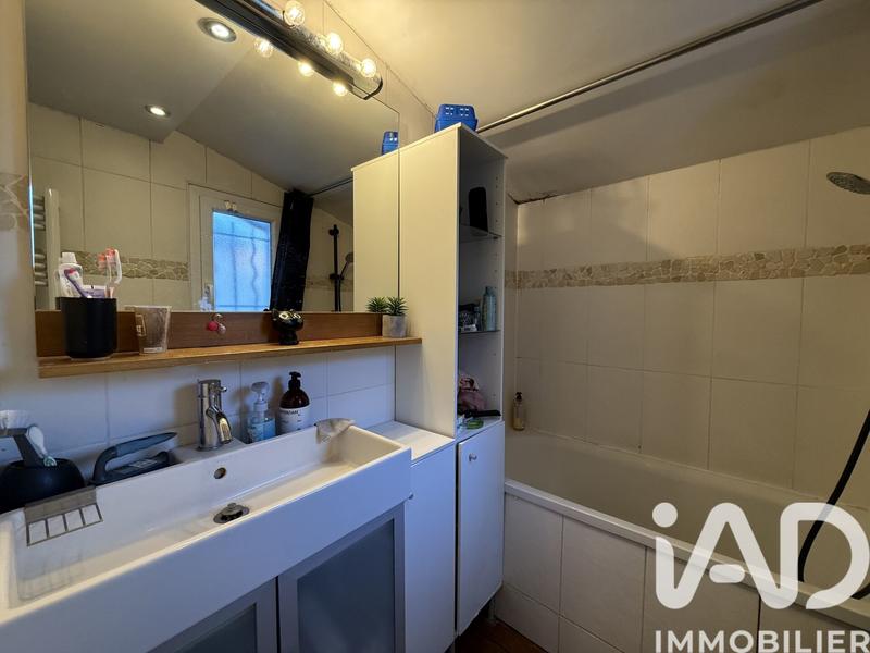 Maison de ville - 53 m² - 4 pièces