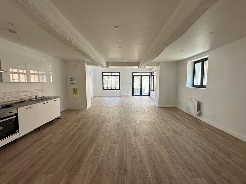 Maison - 126 m² - 4 pièces