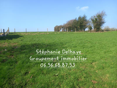 Terrain - 2 400 m²