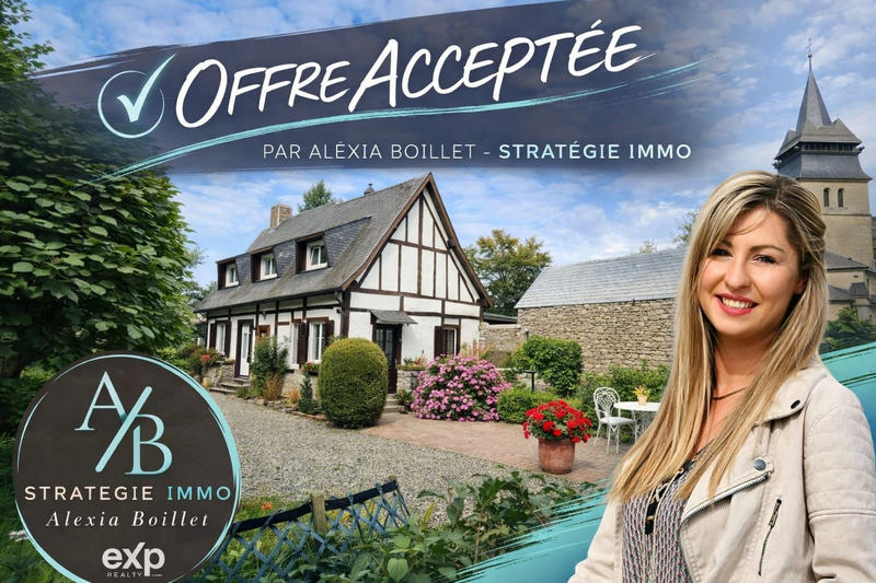 Maison - 88 m² - 5 pièces