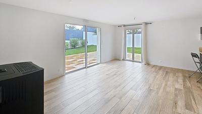 Maison - 92 m² - 5 pièces