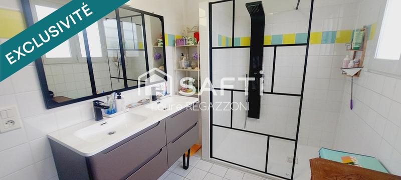 Maison - 167 m² - 7 pièces